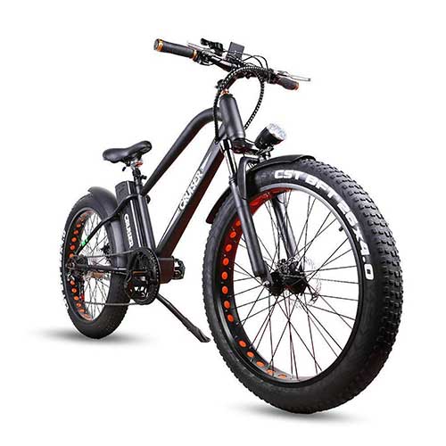 Nakto 26 500w store electric bicycle