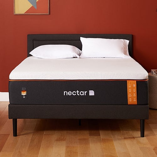 Nectar Queen Premier Copper 14" Mattress