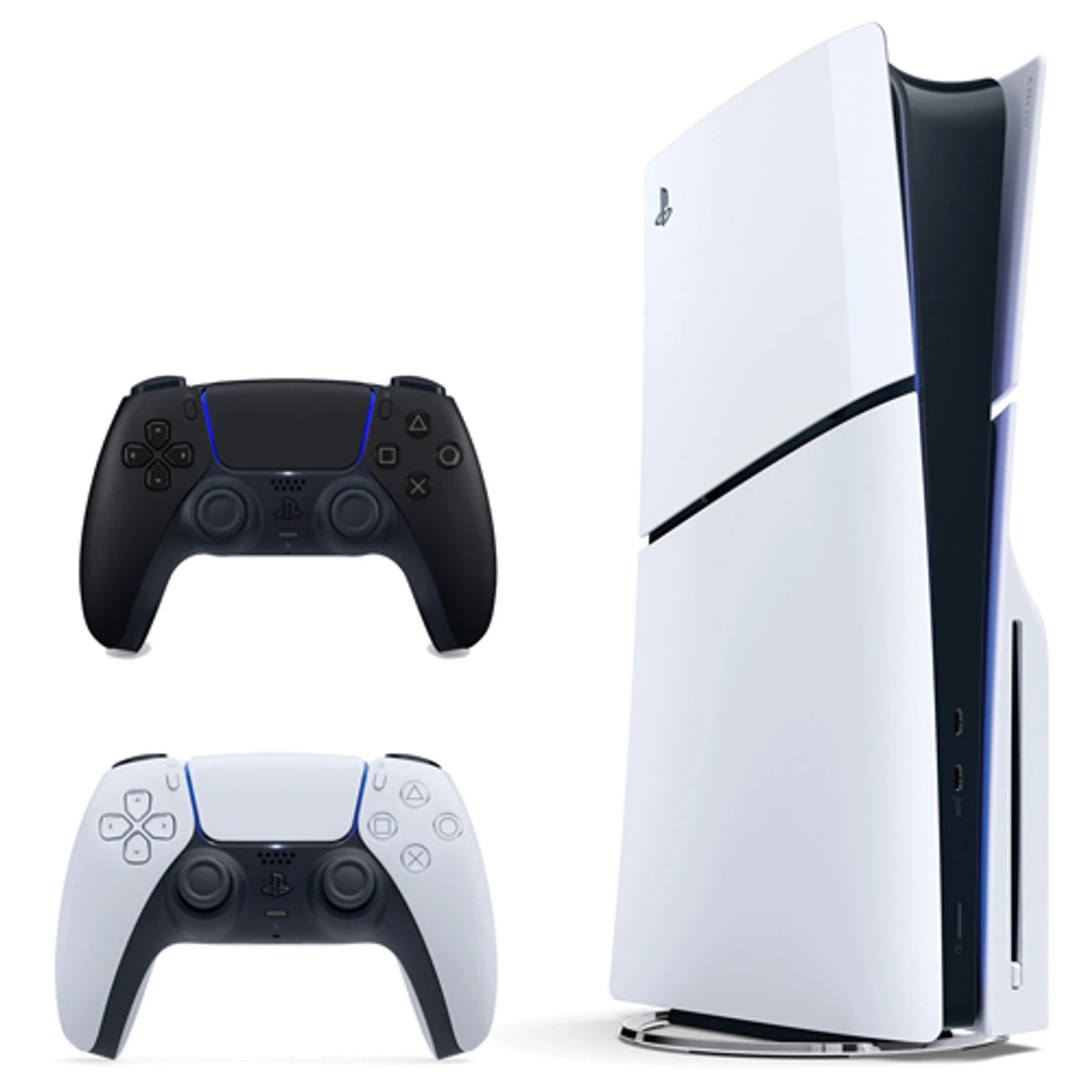 その他 disc Ps5 PS5 Disc Console + DualSense Wireless Controller Midnight Black