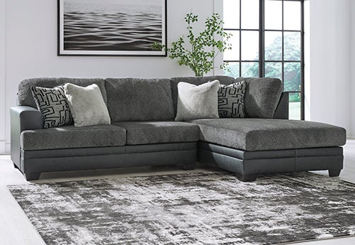 Ashley signature furniture sectional hotsell