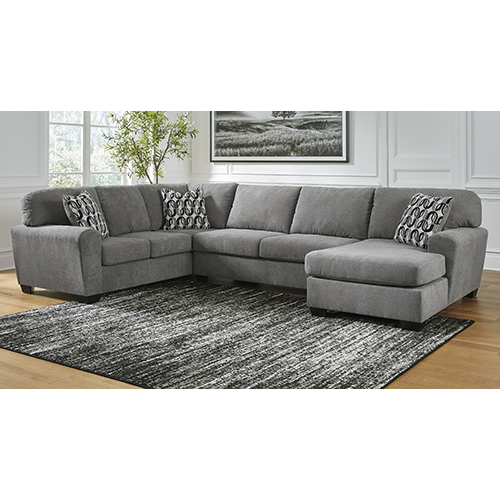 Birkdale Court 3 Piece Sectional with Chaise Birkdale Court 3 Piece Sectional with Chaise