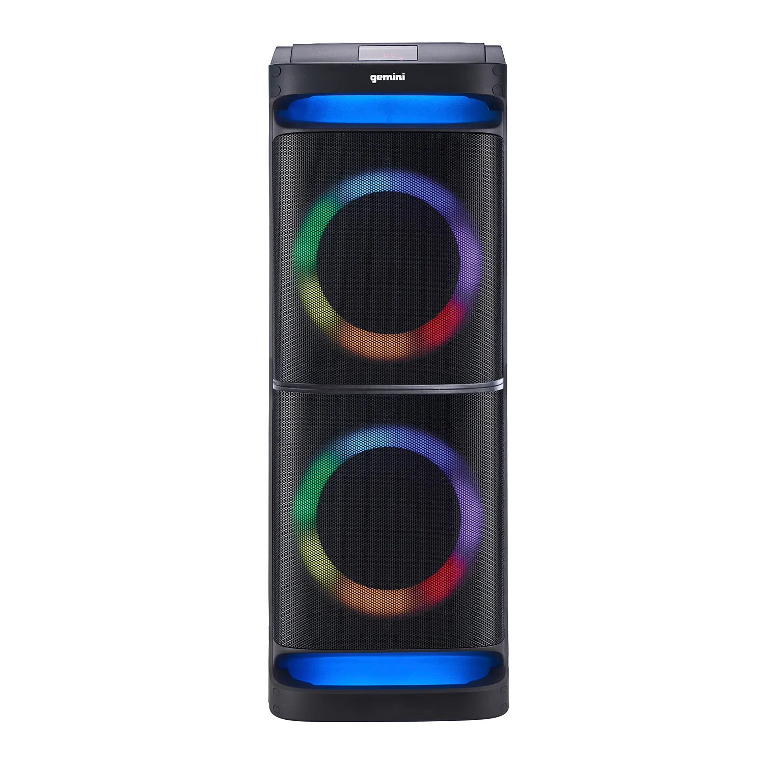 Gemini 6000 Watt Party Speaker with Dual 15 Inch Woofers - Bring The ...