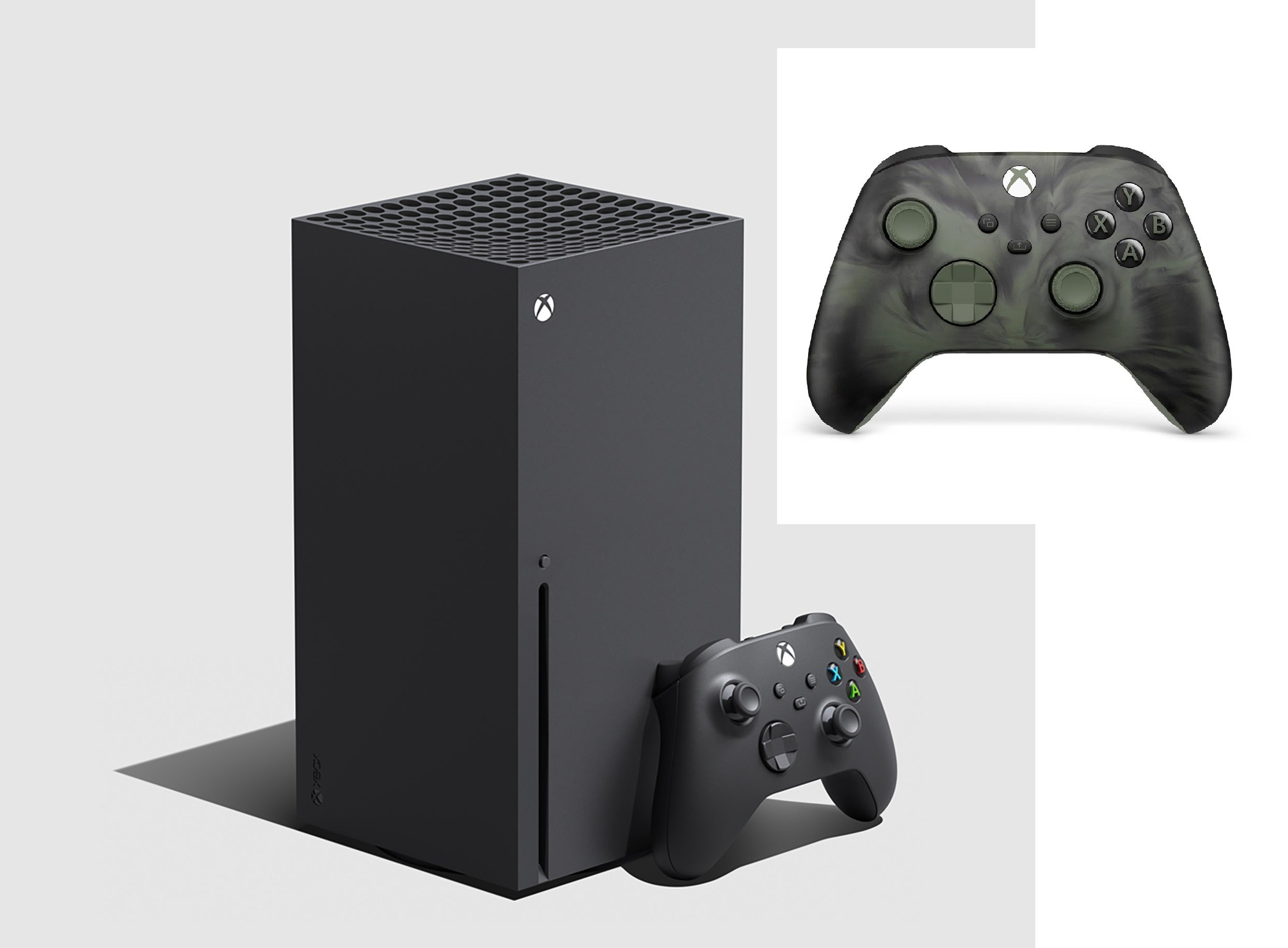 2023 Xbox Series X 1TB SSD Console with Wireless Controller